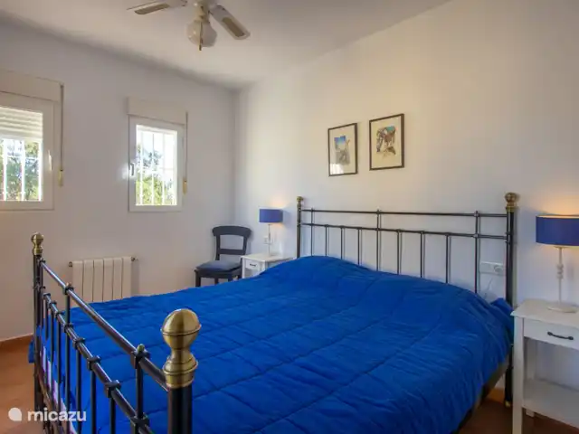 Maison Miraval | Espagne, Costa Blanca, La Nucia - villa chambre 1 à l'étage