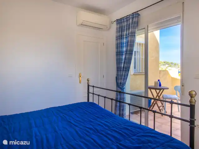 Maison Miraval | Espagne, Costa Blanca, La Nucia - villa chambre avec vue