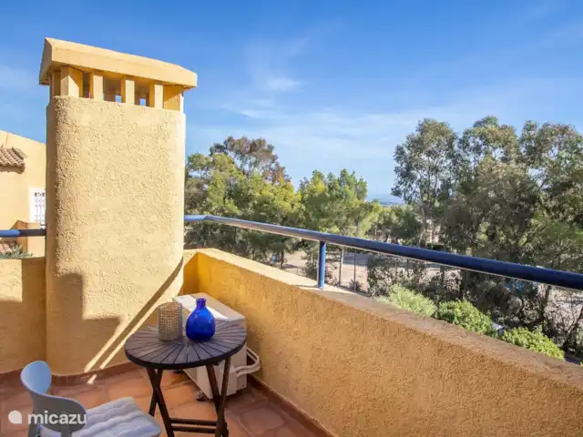 Maison Miraval | Espagne, Costa Blanca, La Nucia - villa terrasse à l'étage