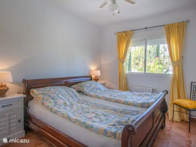 Maison Miraval | Espagne, Costa Blanca, La Nucia - villa Chambre 2 à l’étage