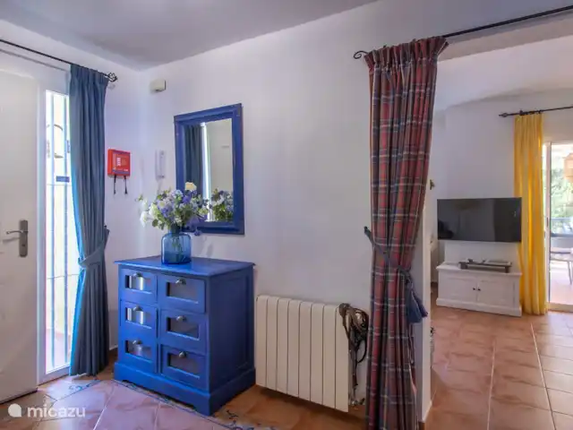 Maison Miraval | Espagne, Costa Blanca, La Nucia - villa Réception/Entrée