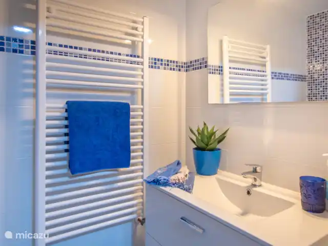 Maison Miraval | Espagne, Costa Blanca, La Nucia - villa salle de bain 3 sous-sol