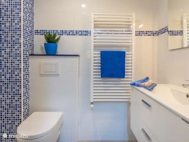 Maison Miraval | Espagne, Costa Blanca, La Nucia - villa salle de douche confortable