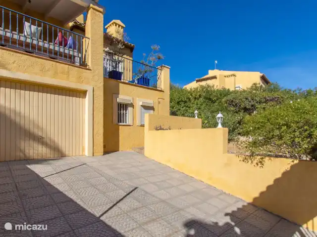 Maison Miraval | Espagne, Costa Blanca, La Nucia - villa entrée
