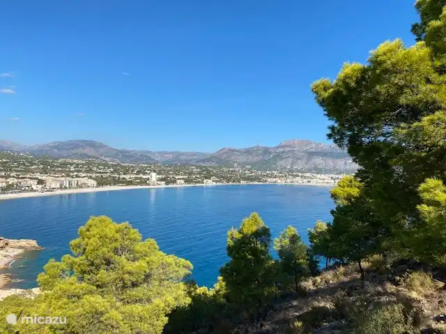 Maison Miraval | Espagne, Costa Blanca, La Nucia - villa une balade près de la Méditerranée ! à proximité.