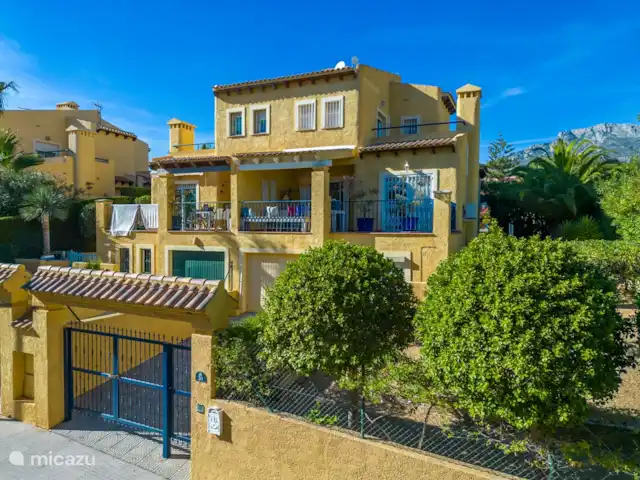 Maison Miraval | Espagne, Costa Blanca, La Nucia - villa vue de face