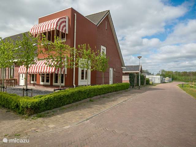 Holiday home in Netherlands – terraced house The Kalterbroek