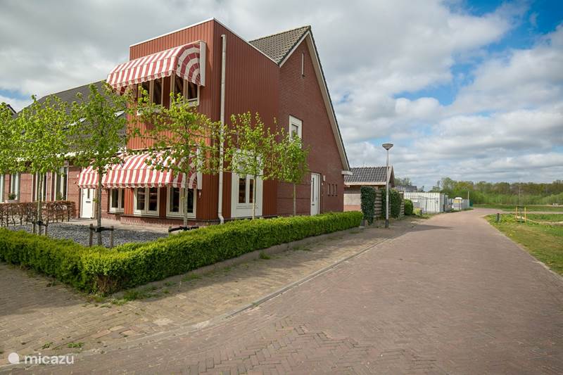 Vakantiehuis Nederland, Drenthe, Diever Geschakelde woning De Kalterbroeken