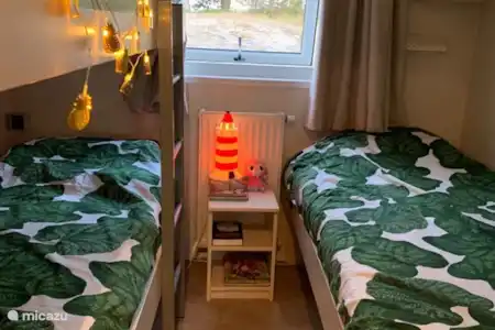 Vakantiehuis Nederland, Texel, Den Hoorn chalet Spreeuw 74