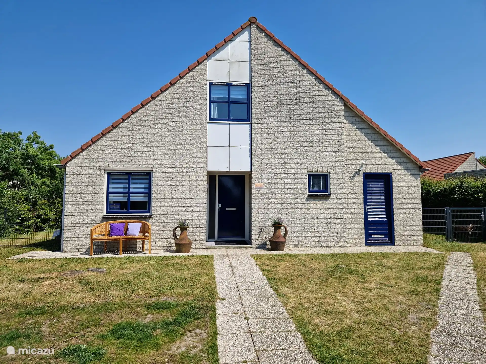 Villa Melissa in Niederlande, Nordholland, Julianadorp aan Zee - ferienhaus