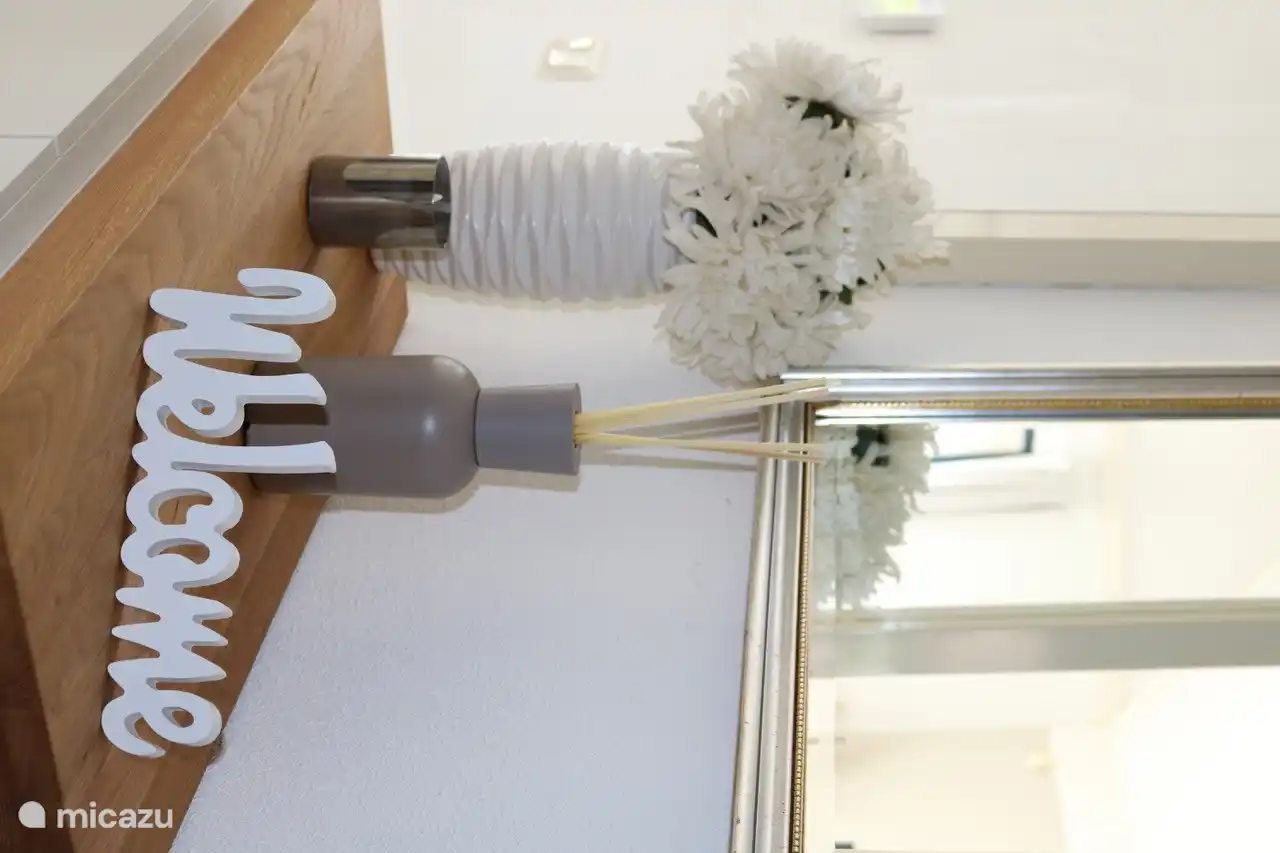 Dekoration des Saales