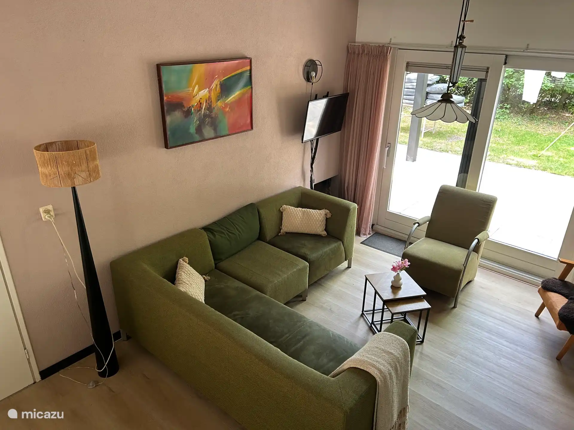 Das Gleiche gilt für den Wohnbereich