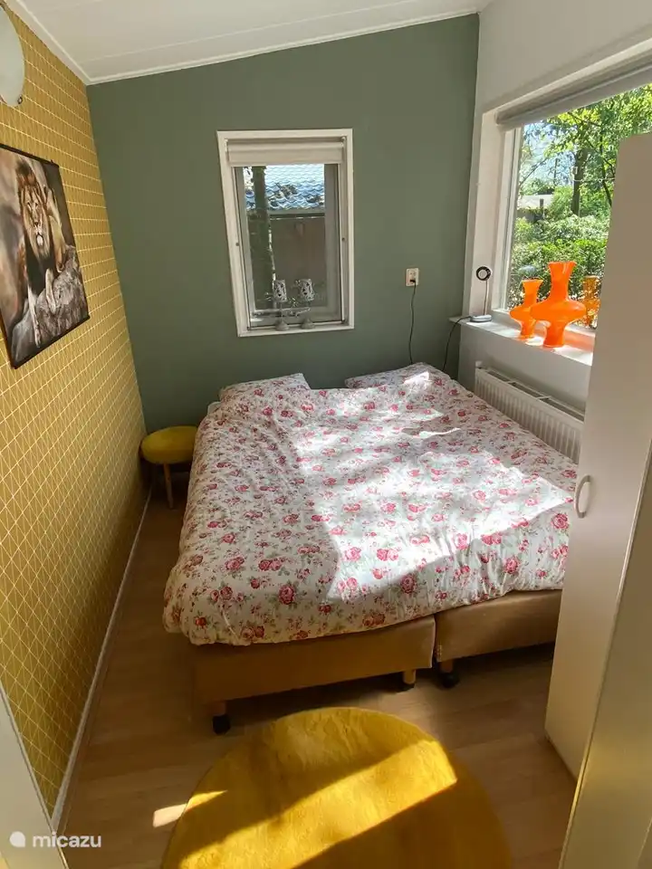 Bosxpring Betten zusammengestellt (Schlafzimmer 3)