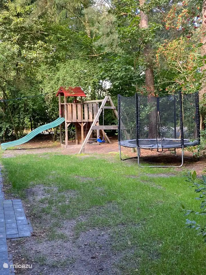 Die Spielgeräte für stundenlangen Spaß für Ihre Kinder