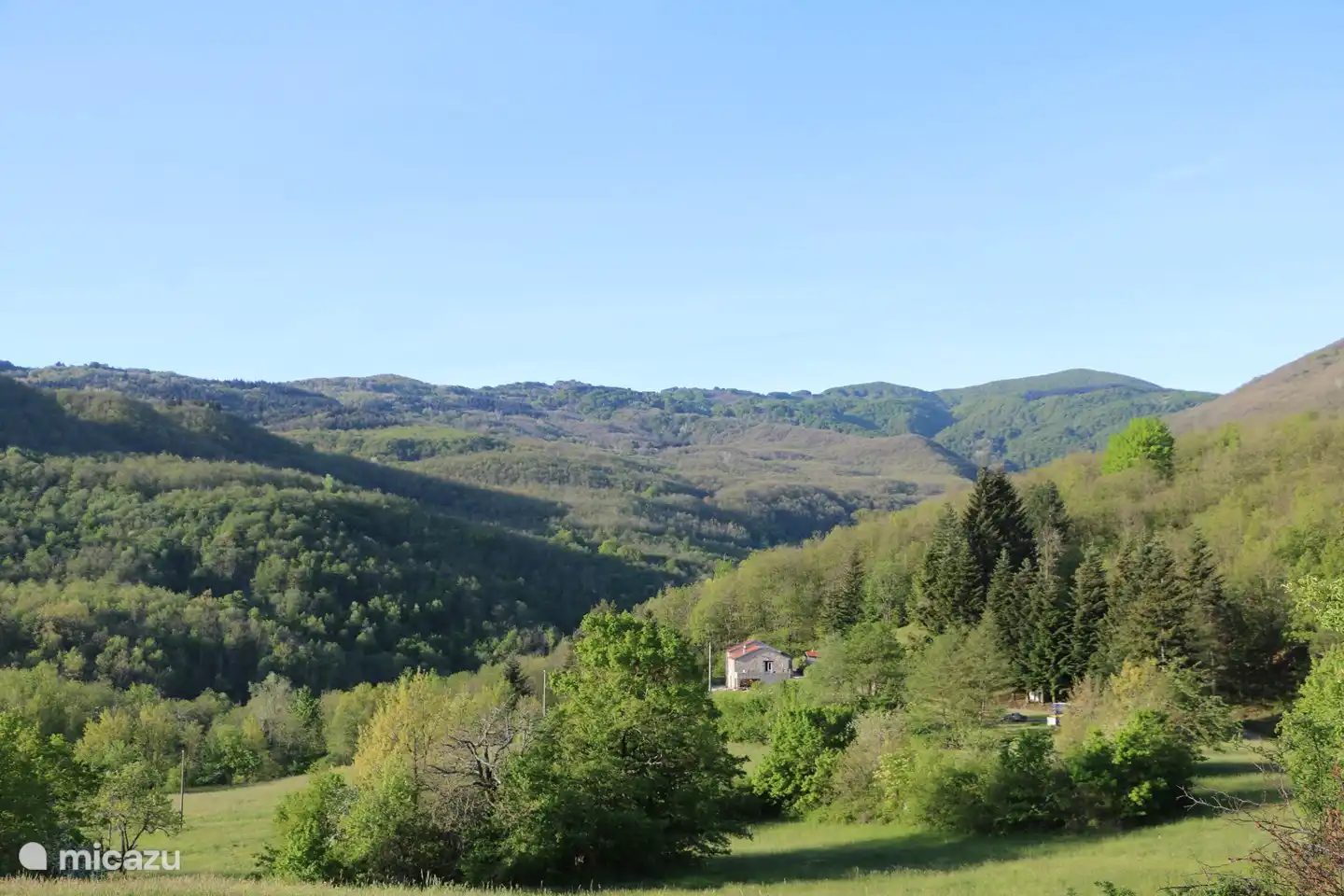 Directe omgeving Villa Valtaro