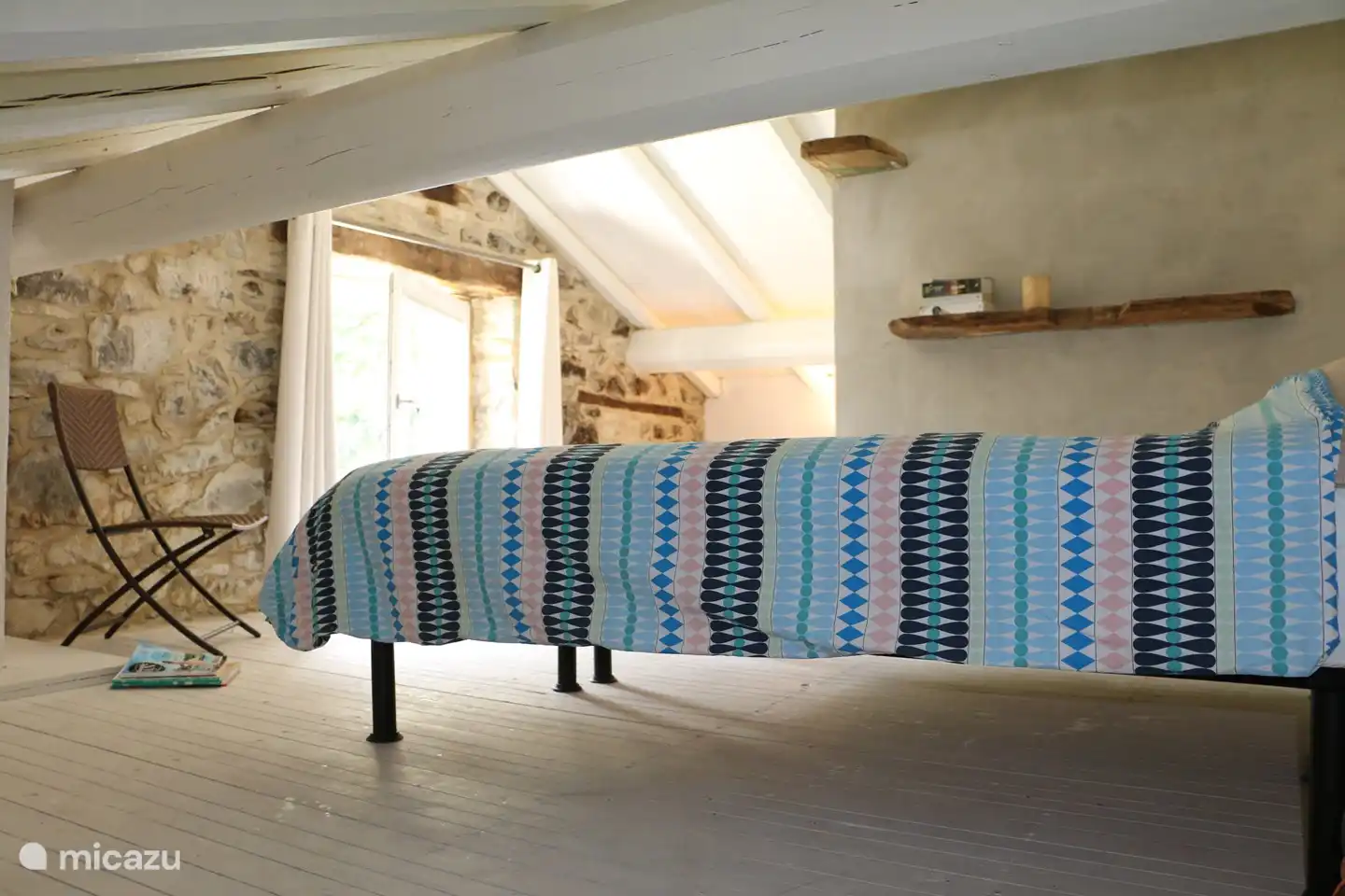 Slaapkamer 1e verdieping