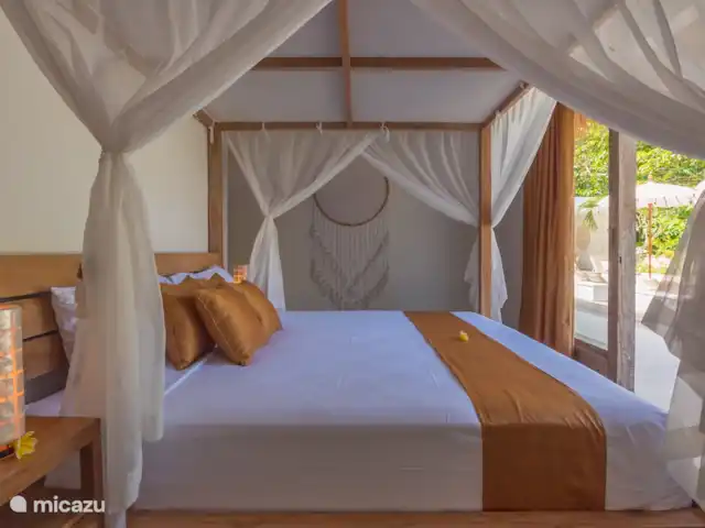 Location de Vacances Indonésie, Bali, Tumbu, villa - Villa Hidden Jewel (y compris le cuisinier) 3 chambres avec lit king size
