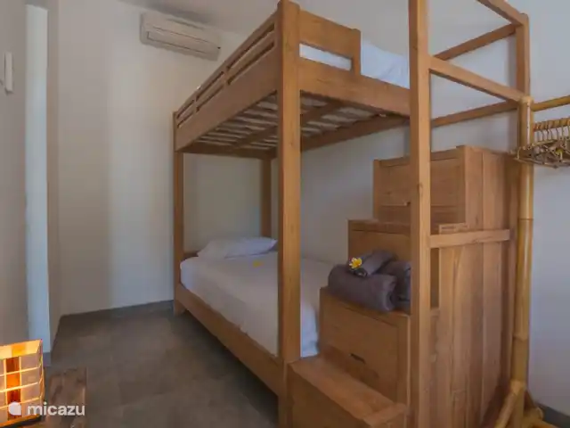 Location de Vacances Indonésie, Bali, Tumbu, villa - Villa Hidden Jewel (y compris le cuisinier) 2 chambres communicantes pour les enfants