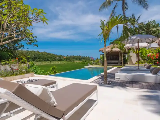 Location de Vacances Indonésie, Bali, Tumbu, villa - Villa Hidden Jewel (y compris le cuisinier) Vue de la villa