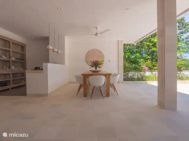 Location de Vacances Indonésie, Bali, Tumbu, villa - Villa Hidden Jewel (y compris le cuisinier) Salle à manger