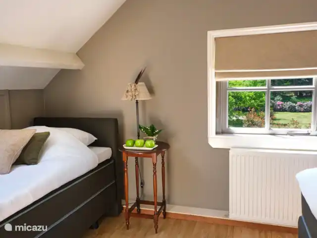 Darthuizer Lodge en Países Bajos, Utrecht, Leersum - casa vacacional Vista hacia el sur