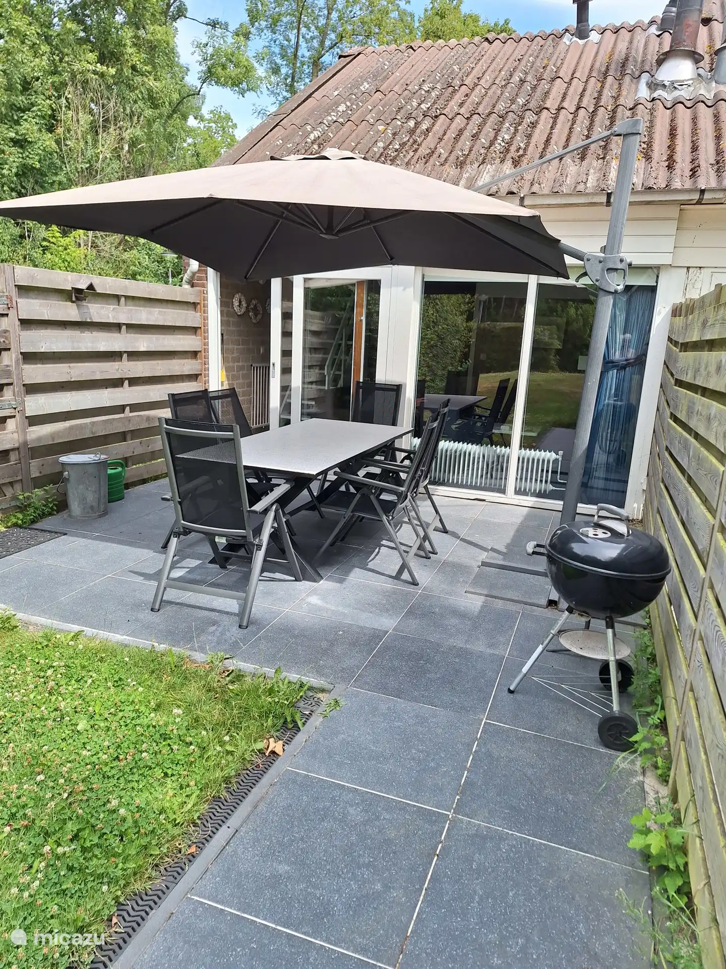 Ferienhaus in Zeeland / Blau in Niederlande, Zeeland, Bruinisse - bungalow