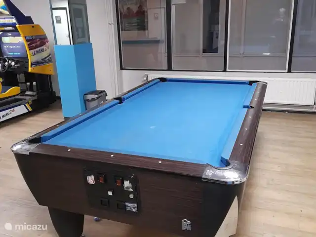 Maison de vacances en Zélande/Bleu | Pays-Bas, Zélande, Bruinisse - bungalow Le parc a une arcade avec divers attributs