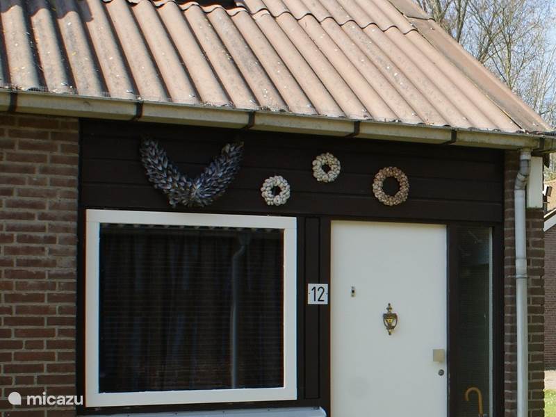 Vakantiehuis Nederland, Zeeland, Bruinisse Bungalow Recreatiewoning in Zeeland/Blauw