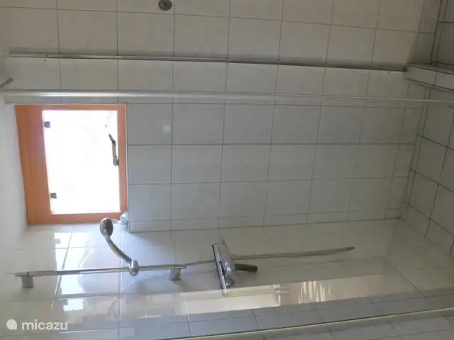 De Oranje Tulp | Pays-Bas, Hollande du Nord, Julianadorp aan Zee - bungalow douche