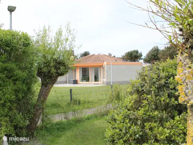 De Oranje Tulp | Pays-Bas, Hollande du Nord, Julianadorp aan Zee - bungalow Magnifique parc de promenade