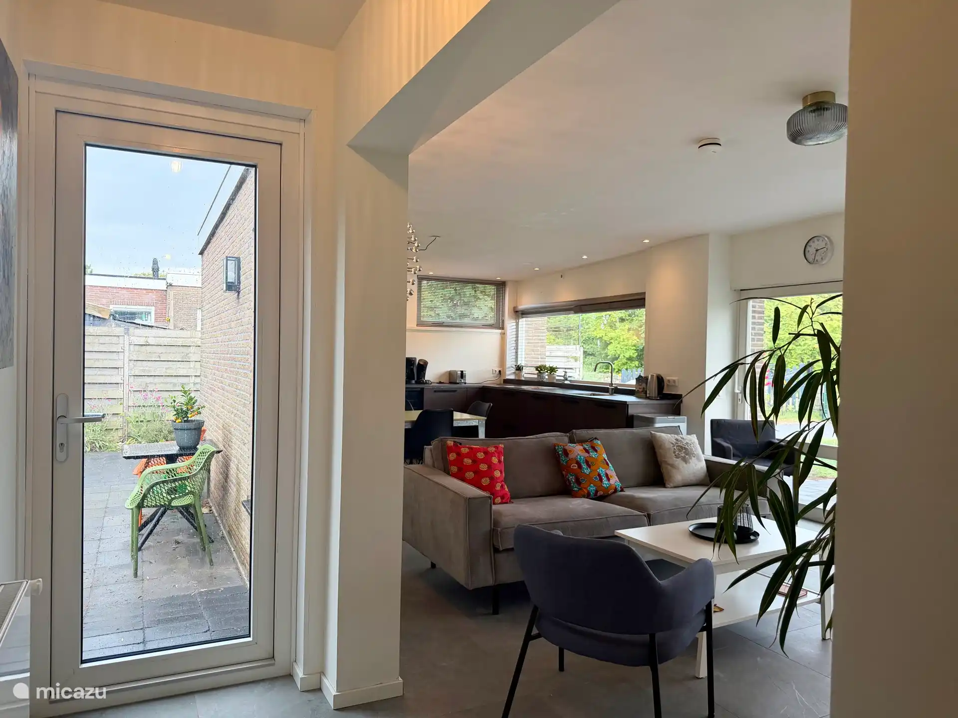 Woonkamer 