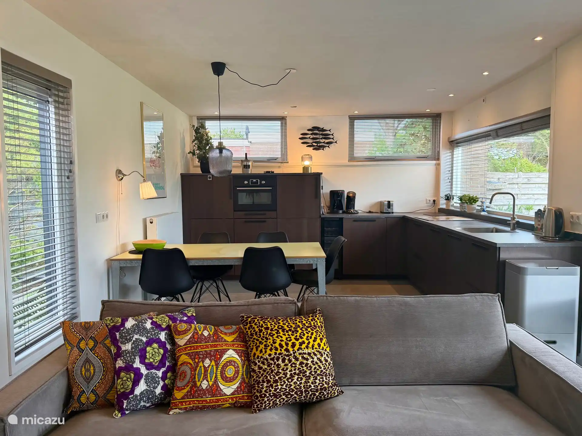 Woonkamer