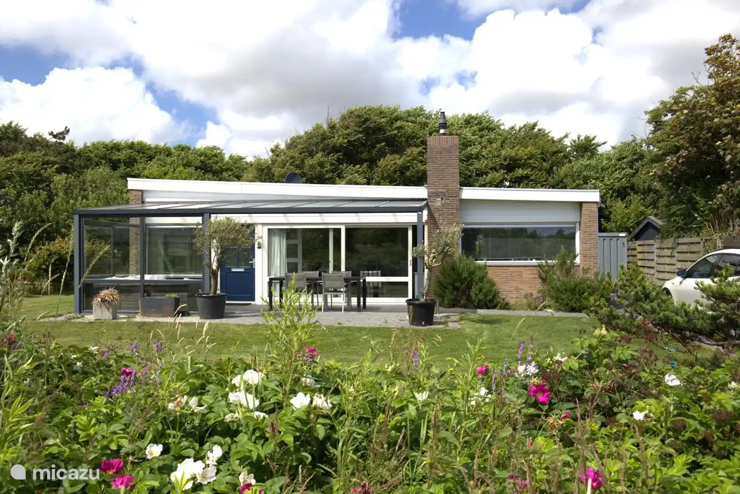 Bungalow Duinzicht in Niederlande, Nordholland, Julianadorp aan Zee - bungalow