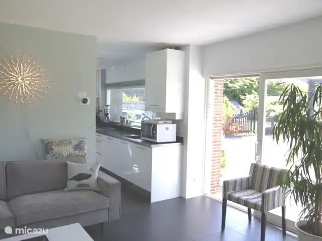 bungalow huren in Nederland, Noord-Holland, Julianadorp aan Zee – Bungalow Duinzicht keuken