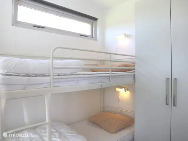 bungalow huren in Nederland, Noord-Holland, Julianadorp aan Zee – Bungalow Duinzicht stapelbed