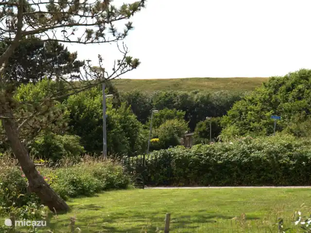 bungalow huren in Nederland, Noord-Holland, Julianadorp aan Zee – Bungalow Duinzicht Mooi uitzicht op de duinen.