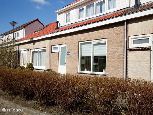 Holiday home in Netherlands, North Holland, Egmond Aan Zee - chalet Gestrand