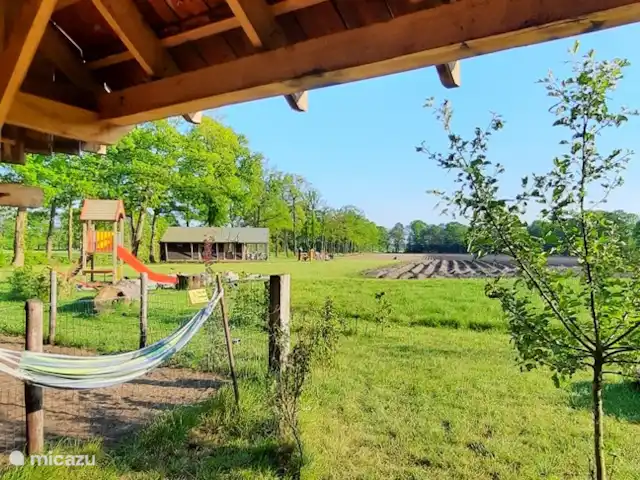 Boerderij appartement Landrijk huren in Nederland, Overijssel, Haaksbergen - boerderij Prachtig uitzicht bij buitenzitje