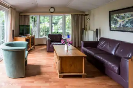 Vakantiehuis Nederland, Gelderland, Wageningen chalet Plekzat