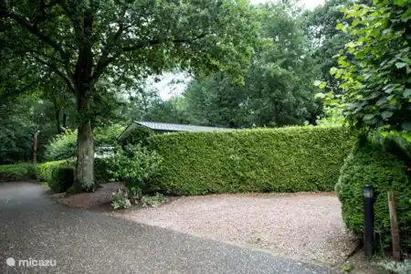 Vakantiehuis Nederland, Gelderland, Wageningen chalet Plekzat