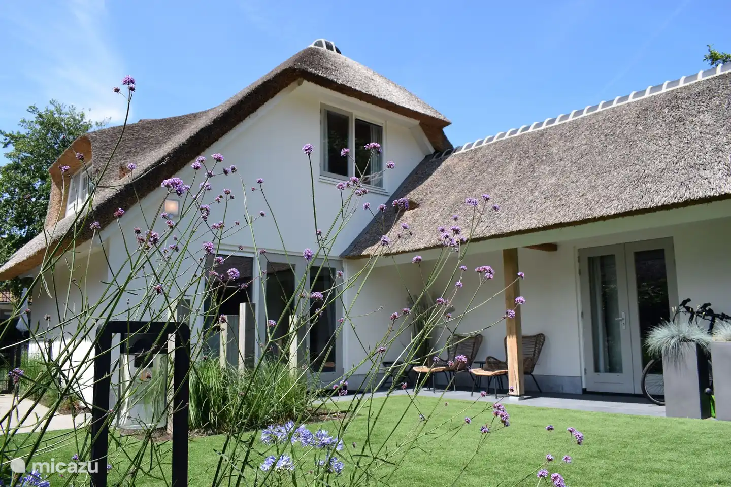 Ferienhaus De Branding!