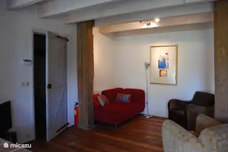 Vakantiehuis Nederland, Drenthe, Ruinerwold studio WW15 - De Koestal