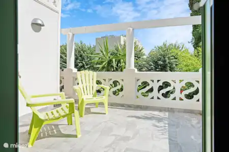 Vakantiehuis Frankrijk, Côte d´Azur, Juan-les-Pins villa Villa La Mauresque & Maison Pêcheurs
