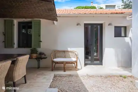 Vakantiehuis Frankrijk, Côte d´Azur, Juan-les-Pins villa Villa La Mauresque & Maison Pêcheurs