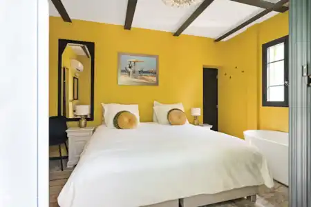 Vakantiehuis Frankrijk, Côte d´Azur, Juan-les-Pins villa Villa La Mauresque & Maison Pêcheurs