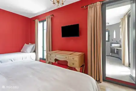 Vakantiehuis Frankrijk, Côte d´Azur, Juan-les-Pins villa Villa La Mauresque & Maison Pêcheurs