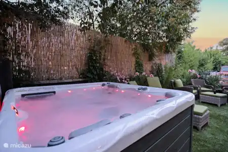 Vakantiehuis Frankrijk, Côte d´Azur, Juan-les-Pins villa Villa La Mauresque & Maison Pêcheurs