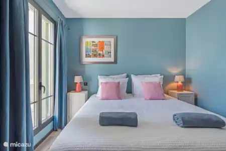 Vakantiehuis Frankrijk, Côte d´Azur, Juan-les-Pins villa Villa La Mauresque & Maison Pêcheurs