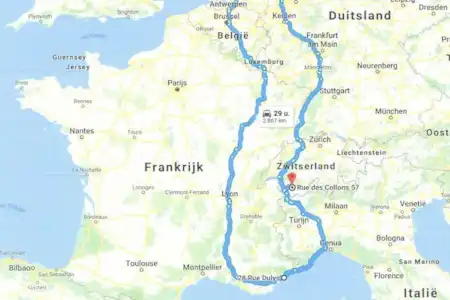 Vakantiehuis Frankrijk, Côte d´Azur, Juan-les-Pins villa Villa La Mauresque & Maison Pêcheurs