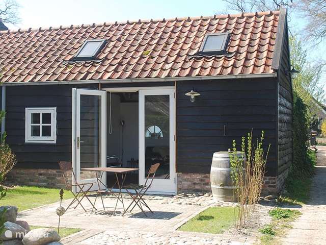 Holiday home in Netherlands – holiday house WW15 - The Goat House